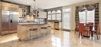 Take an example of choosing brownish granite with beige and rust touch. Choosing Flooring To Match Your Granite Counter Granite Countertops In Maryland