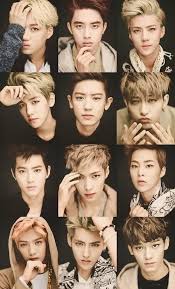 Biodata personil exo yang selanjutnya adalah baekhyun. Exo Kai Chen Xiumin Luhan D O Chanyeol Lay Kris Suho Beakhyun Sehun Tao Exo Selebritas Aktor