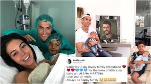Subscribe if you like our videos ➤ bit.ly/insidefootball who is my mom? Cristiano Ronaldo Became A Dad For The Fourth Time And Fans Lost Their Calm Trending News The Indian Express