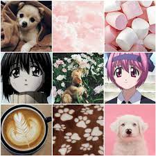 Aesthetics for Kin! — Aesthetic for Nana and Mayu from Elfen Lied with...