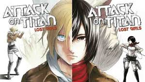 Shingeki no kyojin season 2 ymir turns into a titan! Shingeki No Kyojin Lost Girls Batch Subtitle Indonesia Kusonime