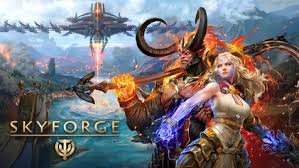 Maybe you would like to learn more about one of these? Skyforge Wikipedia
