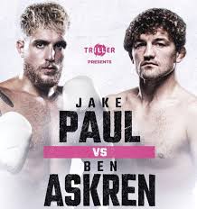 The main event at around 5am uk time on sunday morning. Jake Paul Is Going To Box A Retired Mma Fighter Crossing Broad