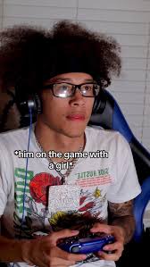 Pov You Try to Ignore His Games