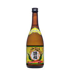 Amazon.co.jp: Shufuku Shuzo Direct Flame Confetti Shochu 30 Degrees 24.3 fl  oz (720 ml) : Food, Beverages & Alcohol