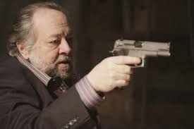The Scott Rollins Film and TV Trivia Blog: The Sleight of Ricky Jay's Hand:  Masterful Magician & Mamet Ace in the Hole