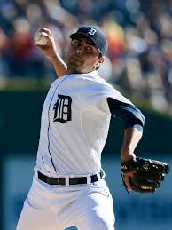 Same as it ever was. Joakim Soria To Return To Detroit Tigers In 2015