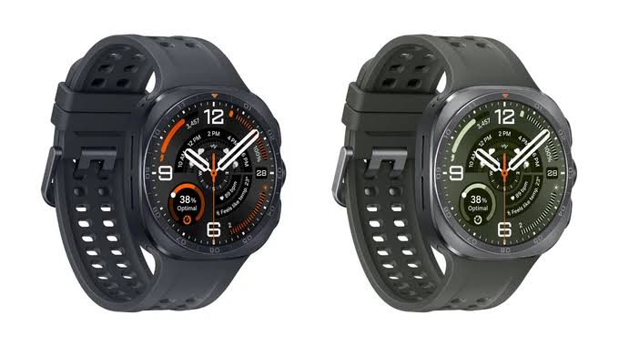 High-quality renders of the Samsung Galaxy Watch Ultra 2 have emerged • Межа