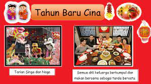 Perayaan yang disambut oleh kaum cina. Mari Belajar Budaya Kaum Blog A Topnotch Wordpress Com Site