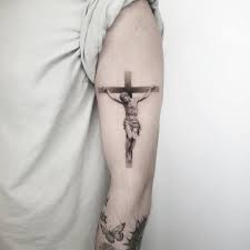 Top 50 Tatuajes De Cruz Con Los Mejores Disenos Todotatuajes Pero este diseño es muy diferente de los anteriores. top 50 tatuajes de cruz con los