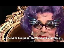 Dame Edna