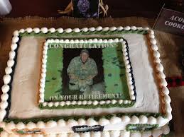 Cover your party table in outdoors style with a gone fishing table cover. Gone Huntin Gone Fishin Gone Farmin Farewell Party Party Ideas Photo 9 Of 34 Catch My Party