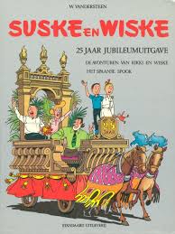 Suske En Wiske Stripboeken Boeken Stripverhalen