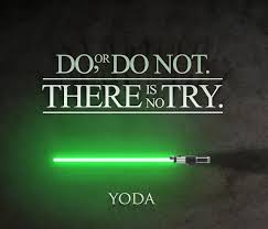 They rely on their intellect as well as their physical strength, knowing that a true. Motivational Quote In Honor Of Star Wars Day Wholesomememes
