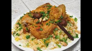طريقة عمل البرياني بالدجاج الهندي على اصولة بكل بساطة و الطعم خيالي food chicken make it yourself