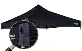 Durable, high quality canopies without replacing the whole shelter. Oztrail Deluxe 3 0 Gazebo Canopy Black 94 90