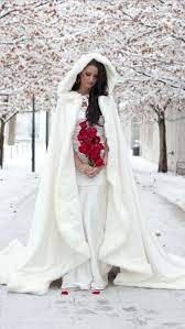 Jean Apron Home Decoration Ideas 2020 2021 Home Accessories Bridal Cape Wedding Coat Winter Wedding Dress