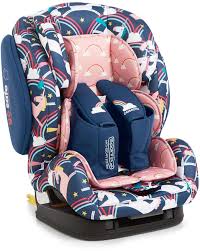 Cosatto Hug Isofix Group 123 Anti Escape Car Seat Magic Unicorns In 2020 Car Seats Baby Car Seats Car