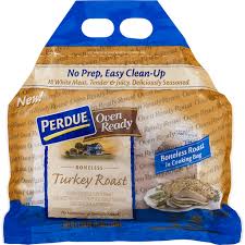 Calories from fat 13.5 ( 10.4 %). Perdue Oven Ready Boneless Turkey Roast Packaged Meats Foodtown