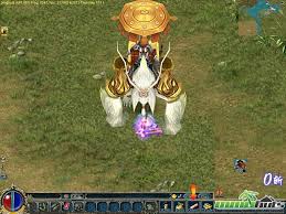 Conquer Online Mmohuts