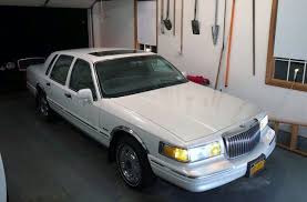 Image result for Medium Pewter 1997 Town Car