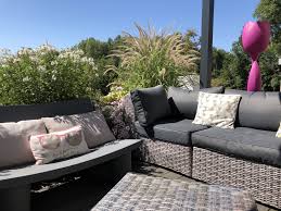 Salon De Jardin Alice S Garden Mobilierjardin Salonjardin Jardin Terrasse Resinetressee Amenagemen Canape D Exterieur Mobilier Jardin Canapes D Exterieur