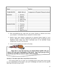 Looking up the components of fitness? Grade 8 Pe Module Q2 1