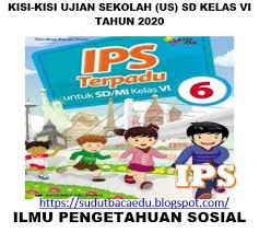 Pokok pikiran kemanusian yang adil dan beradab mengandung pengertian. Kisi Kisi Soal Ujian Sekolah Us Ips Sd Kelas Vi 6 Tahun 2020 Sudut Baca