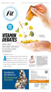What To Consider When Choosing Vitamins Epoch Times Health Nutrition Newspaper Editorialdesign Vitamins Hum Nutrition Nutrition Calculator
