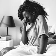 Photo Gratuite Femme Triste Pleure