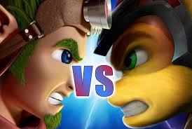 Ratchet pulls out the ryno v. Cheat Code Central Jak And Daxter Vs Ratchet And Clank
