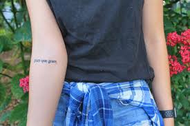 Grace Upon Grace Tattoo Grace Tattoos Tattoos Tattoo Quotes