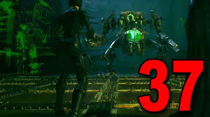 In the southern room of the arkham knight boss battle area. Batman Arkham Knight Part 37 Riddler Robot Playstation 4 Gameplay Youtube