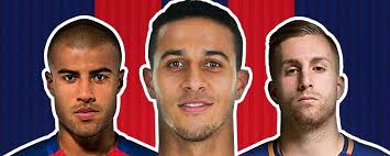 Onde estão as 50 maiores revelações do Barcelona na década