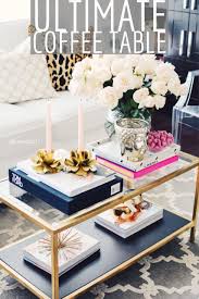 How To Design A Coffee Table With Candles Books Flowers And Accessories Coffeetable Home Decor Decor Coffee Table
