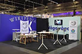 Live from #lbf17 laura summers shares her experience from this year's london book fair. Fil Wikimedia Sverige At Goteborg Book Fair 2017 Jpg Wikipedia