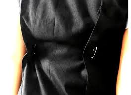 Hope you guys like it!my most recent v. How To Take In Make A Shirt Or Dress Smaller 6 Solutions Sew Guide