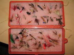 Fly Fishing Flies Statistics Identification And Chart