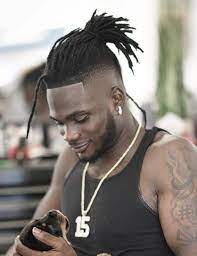 Top 100 Coiffures En Degrade Coupe De Cheveux Homme Dreadlock Hairstyles For Men Dreadlocks Men Hair Styles