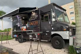 15 Best Food Trucks In Miami For Tacos Burgers And Dessert