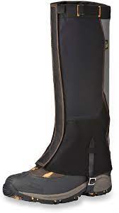 Mountain Hardwear Pinnacle Stretch Xt Gaiters Mens Snow Boots Boots Mens Winter Boots