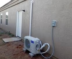 A split system air conditioner is a great option for keeping your home cool and comfortable in the summer months. What Is The Easiest Mini Split Diy Kit To Install For A Homeowner Hvac How To