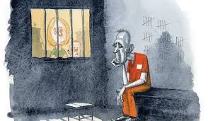 Learn the definition of 'to incarcerate'. America S Mass Incarceration Problem How To Fix Our Criminal Justice System Site Name National Review
