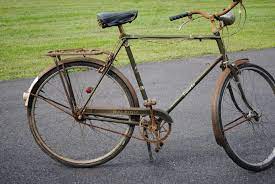Raleigh Super B Men S Bike Made In Nottingham England On Craigslist Central Nj Bmx Bikes Bicycle Bmx