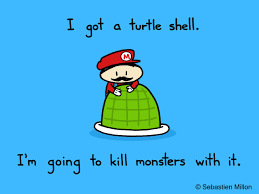 The Way I Drew Super Mario In This Drawing Made Him Look A Lot Like The Pringles Guy Super Mario Nintendo Cute Kawaii Illustration Cartoon