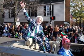 PHOTOS: The Scottish Christmas Walk Parade in Old Town
