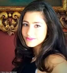 Nikki Valdez dies after she collapses during Notre Dame High School 'track  run'