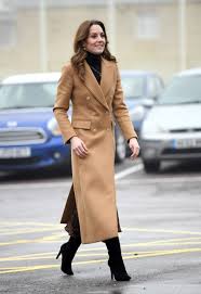 Check out our oversized camel coat selection for the very best in unique or custom, handmade pieces from our пиджаки и куртки shops. The Best Winter Coats Kate Middleton And Meghan Markle Have Worn Shop The Looks Entertainment Tonight