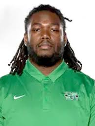 Elijah Ellis, Marshall, Offensive Tackle