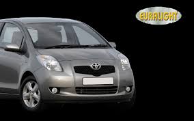 2020 yılında lexus lights toyota yaris ve 1 ile otomobiller ve motosikletler için popüler 1 trendleri. Led Daytime Running Lights Toyota Yaris 2006 To 2009 Hansen Styling Parts